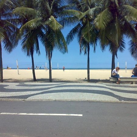 1 Minuto Da Praia, 2 Minutos Do Metro Appartement Rio de Janeiro Buitenkant foto